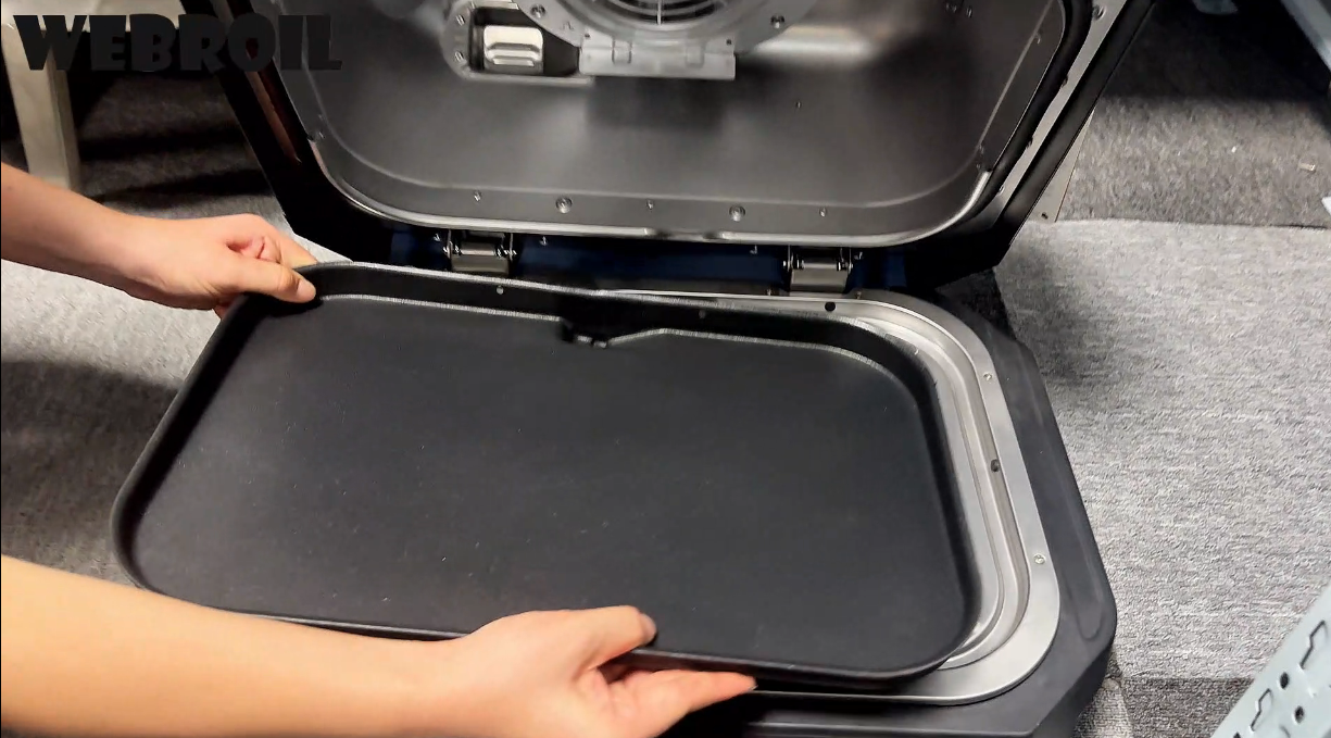 Amazon.com: OG951 Griddle Pan for Ninja Woodfire Pro Connect XL